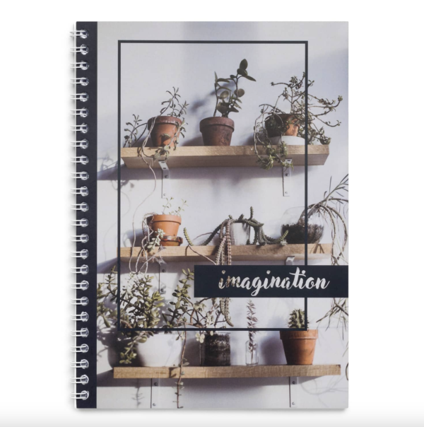 Quaderno “Imagination”