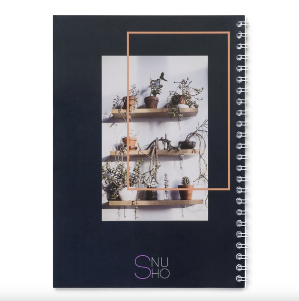 Quaderno “Imagination” - immagine 3